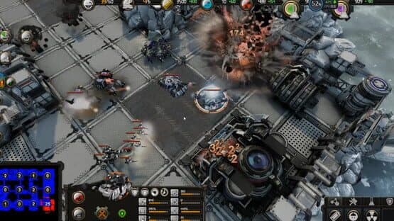 Creation and Conquest: The Future War — screenshot 3