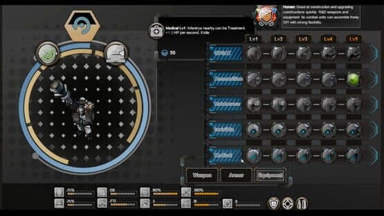 Creation and Conquest: The Future War — screenshot 5