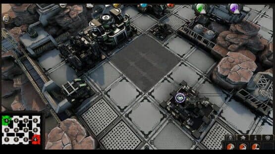 Creation and Conquest: The Future War — screenshot 6