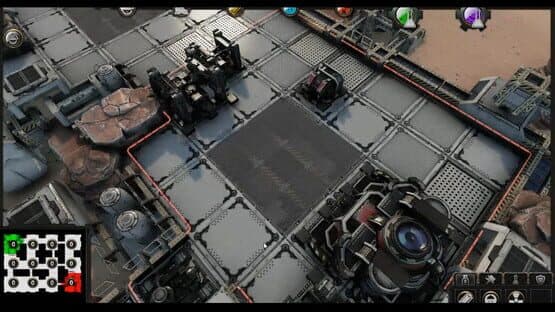 Creation and Conquest: The Future War — screenshot 7