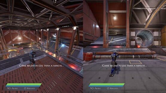 Couch Storm: Battle Royale — screenshot 1