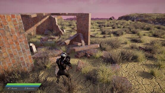 Couch Storm: Battle Royale — screenshot 3
