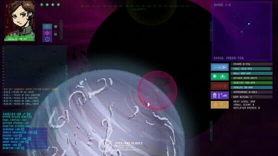 Interstellar Rogue — screenshot 2