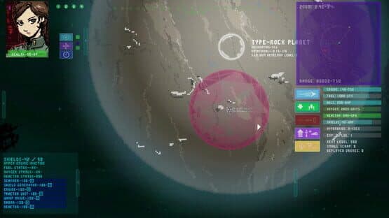 Interstellar Rogue — screenshot 5