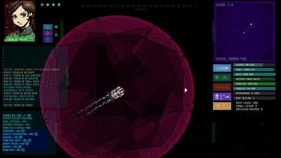 Interstellar Rogue — screenshot 6