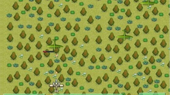 Aircraft War — screenshot 2