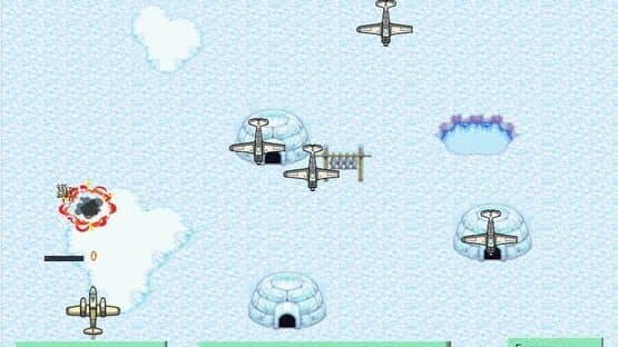 Aircraft War — screenshot 4