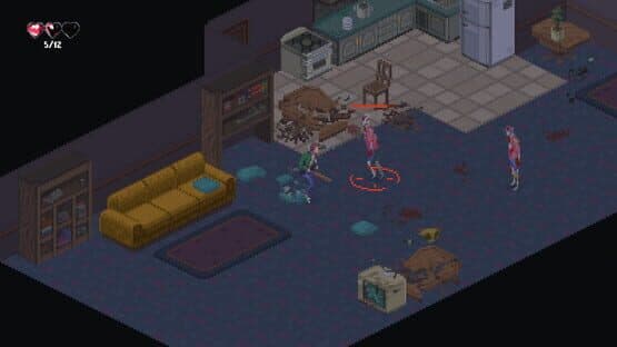 Kingdom of Night — screenshot 1