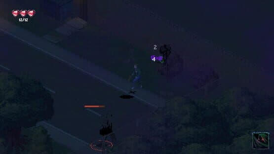 Kingdom of Night — screenshot 2