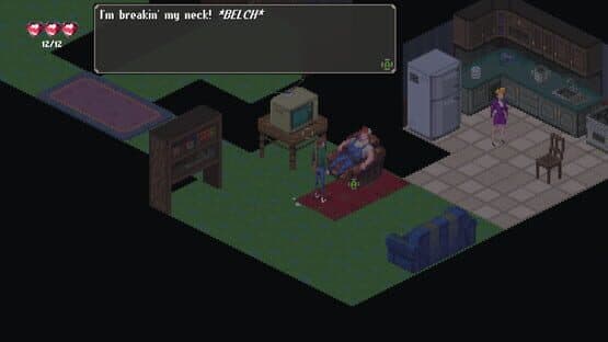 Kingdom of Night — screenshot 4