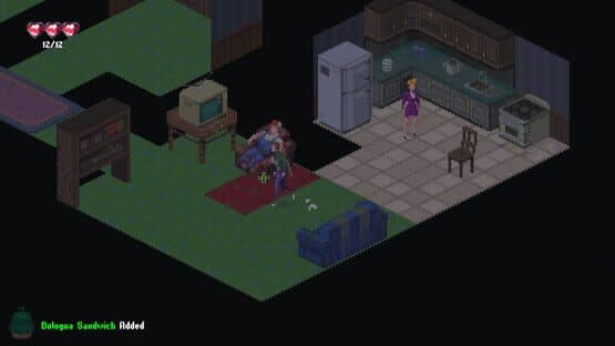 Kingdom of Night — screenshot 5