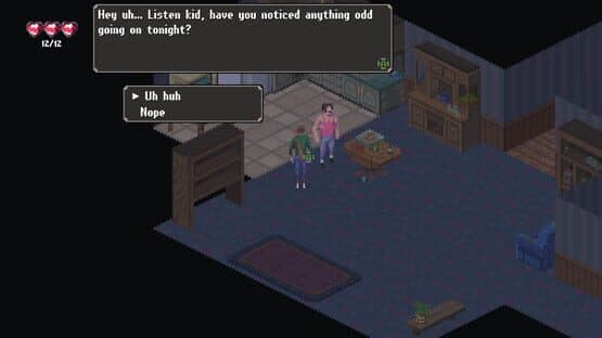 Kingdom of Night — screenshot 7