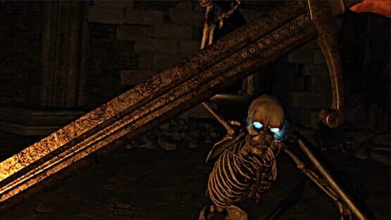 Soul Scathe — screenshot 1
