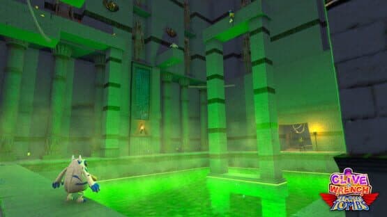 Clive 'N' Wrench — screenshot 4