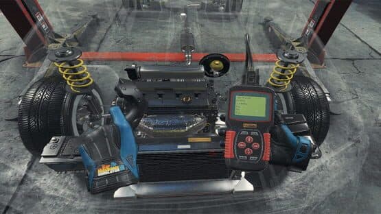 Car Mechanic Simulator VR — screenshot 2