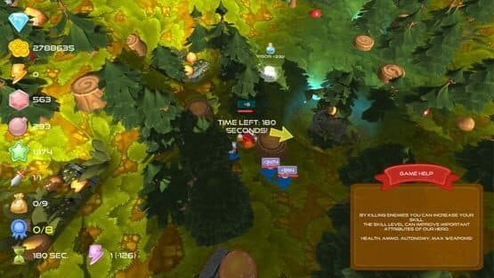 Energy Hunter Boy — screenshot 3