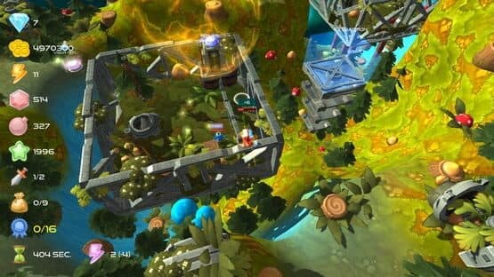 Energy Hunter Boy — screenshot 4