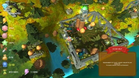 Energy Hunter Boy — screenshot 5