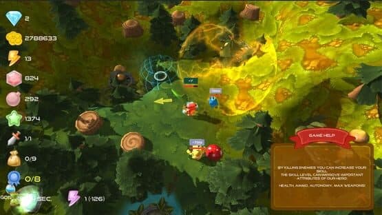Energy Hunter Boy — screenshot 8