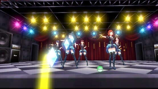 Aozora Under Girls: Karsome Irony — screenshot 1