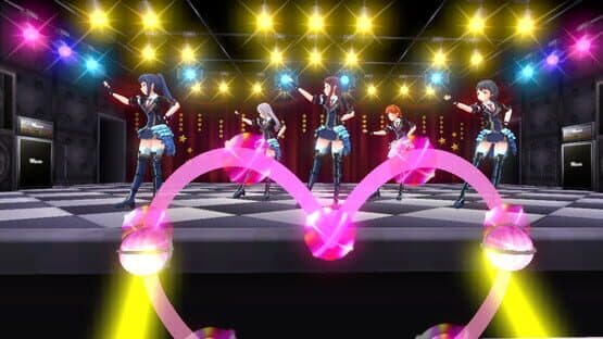 Aozora Under Girls: Karsome Irony — screenshot 2