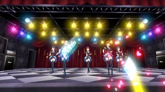 Aozora Under Girls: Karsome Irony — screenshot 5