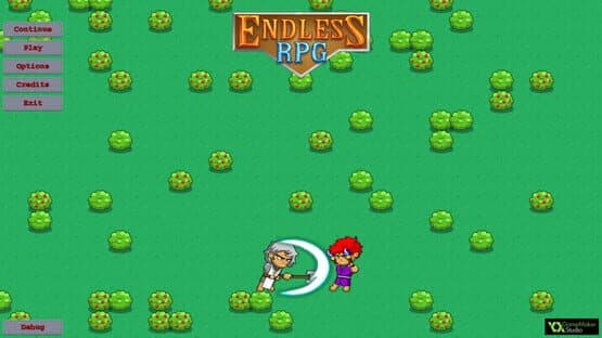 Endless RPG — screenshot 1