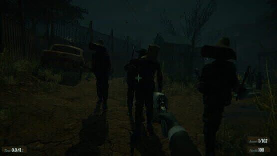 Night of the Scarecrows — screenshot 3