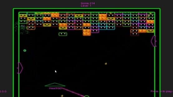 PonGlow — screenshot 1