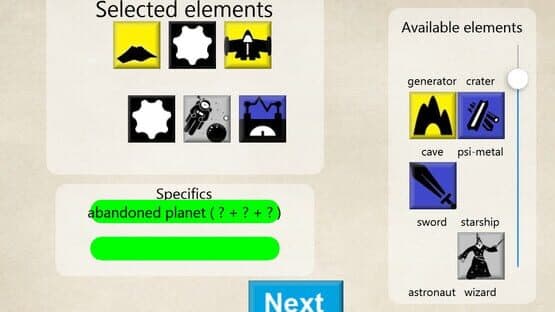 Story Teller — screenshot 2