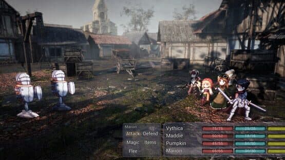 Witch — screenshot 1