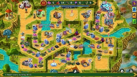 Incredible Dracula 4: Games of Gods — screenshot 2