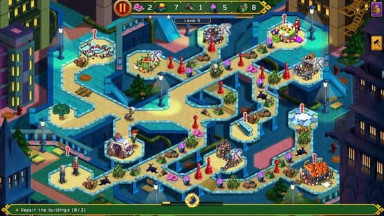 Incredible Dracula 4: Games of Gods — screenshot 3