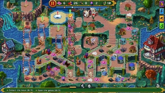 Incredible Dracula 4: Games of Gods — screenshot 4
