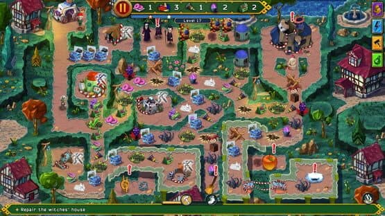 Incredible Dracula 4: Games of Gods — screenshot 5