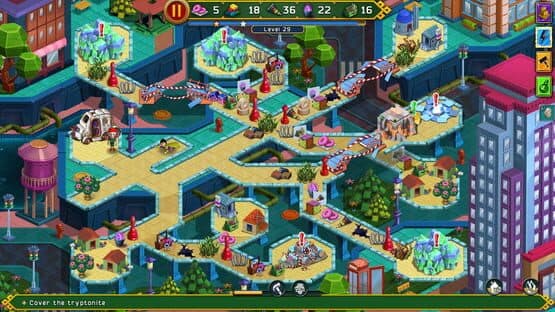 Incredible Dracula 4: Games of Gods — screenshot 6
