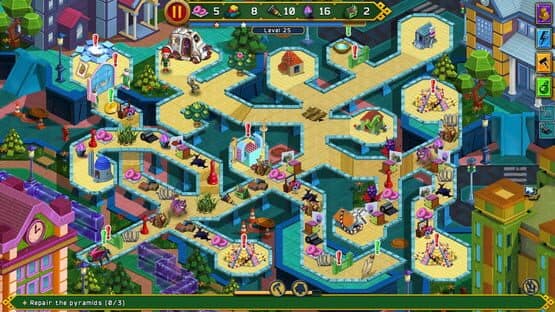Incredible Dracula 4: Games of Gods — screenshot 7