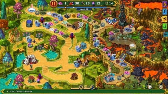 Incredible Dracula 4: Games of Gods — screenshot 8