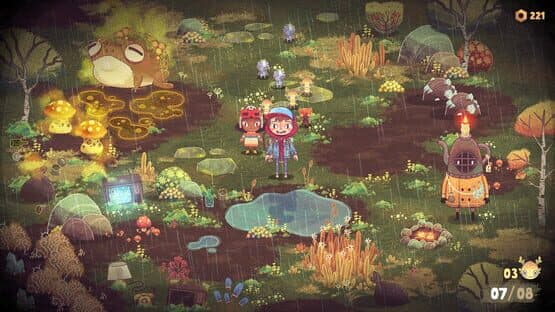 The Wild at Heart — screenshot 1