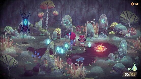 The Wild at Heart — screenshot 2