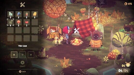 The Wild at Heart — screenshot 6