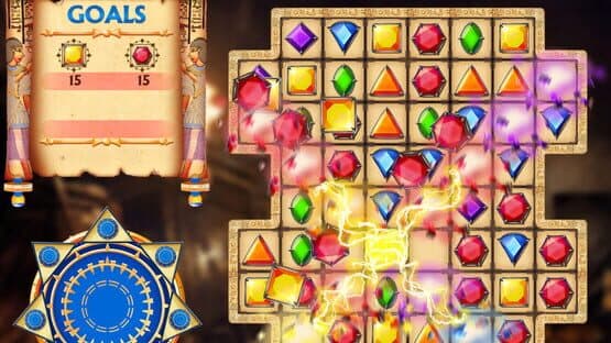 Ancient Stories: Gods of Egypt — screenshot 1