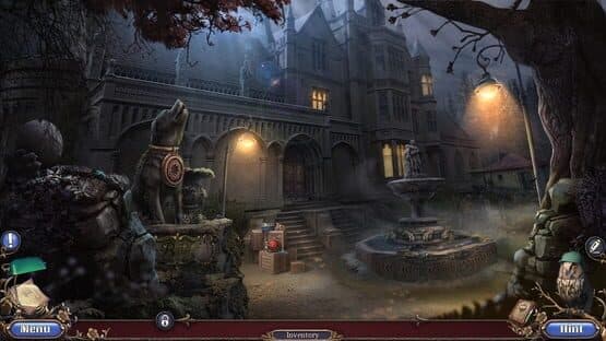 Ms. Holmes: The Monster of the Baskervilles - Collector's Edition — screenshot 1