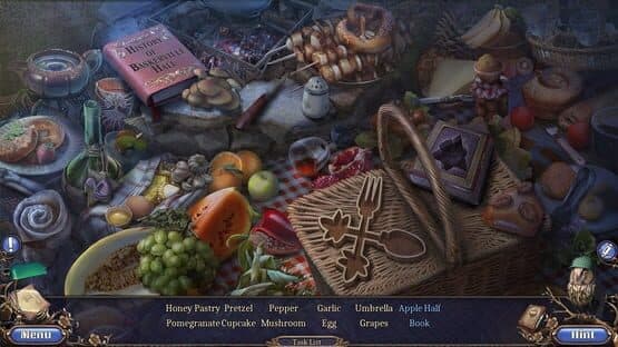 Ms. Holmes: The Monster of the Baskervilles - Collector's Edition — screenshot 2