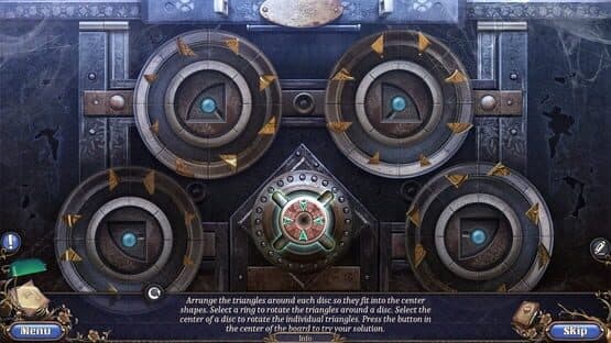 Ms. Holmes: The Monster of the Baskervilles - Collector's Edition — screenshot 3