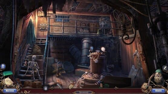 Ms. Holmes: The Monster of the Baskervilles - Collector's Edition — screenshot 4