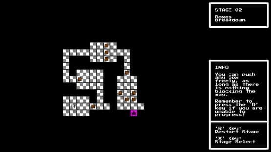 Box Labyrinth — screenshot 1