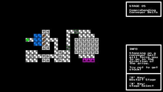 Box Labyrinth — screenshot 2