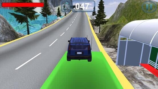 Mountain Taxi Driver — screenshot 2