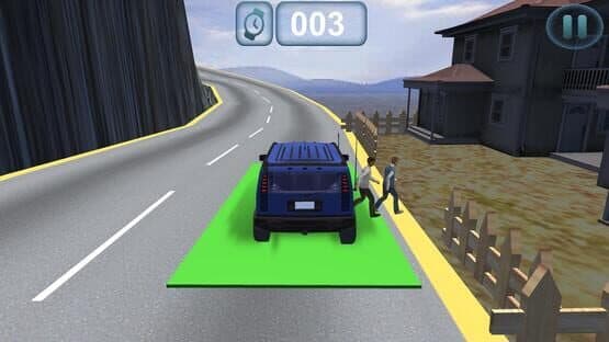 Mountain Taxi Driver — screenshot 3